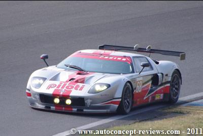 Ford GT Doran - Team Robertson Racing 